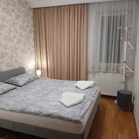 Διαμέρισμα Z Ogrodem, 20 Metrow Od Plazy *