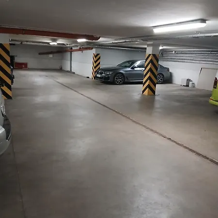 Z Ogrodem, 20 Metrow Od Plazy Διαμέρισμα