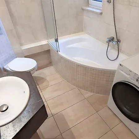 Z Ogrodem, 20 Metrow Od Plazy