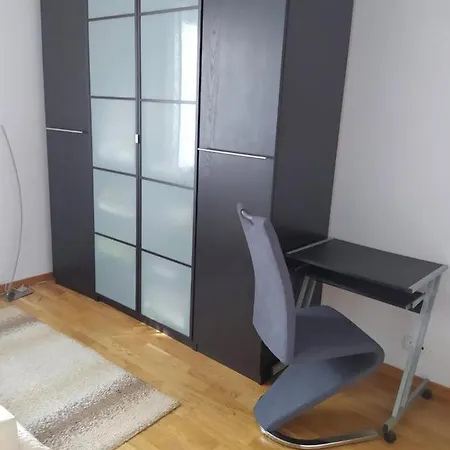 Z Ogrodem, 20 Metrów Od Plaży Gdańsk