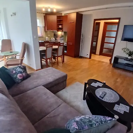 Z Ogrodem, 20 Metrow Od Plazy Gdańsk