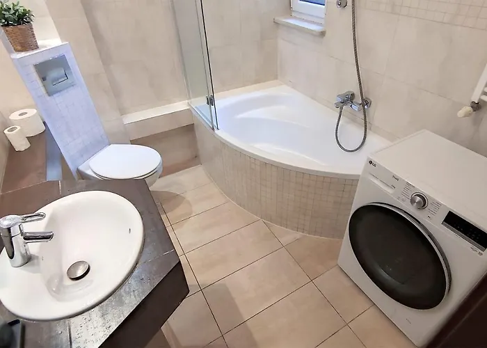 Z Ogrodem, 20 Metrow Od Plazy