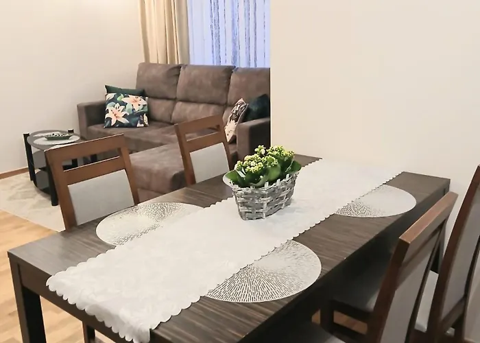 Apartment Z Ogrodem, 20 Metrow Od Plazy *