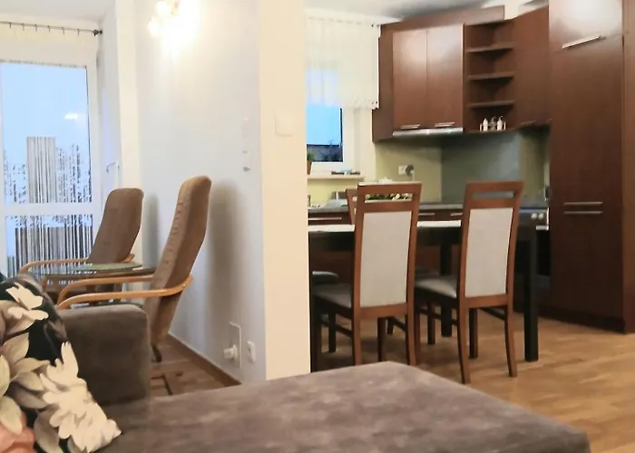 Z Ogrodem, 20 Metrow Od Plazy Danzig