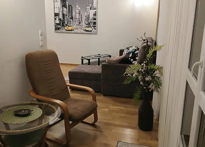 Z Ogrodem, 20 Metrow Od Plazy Lägenhet