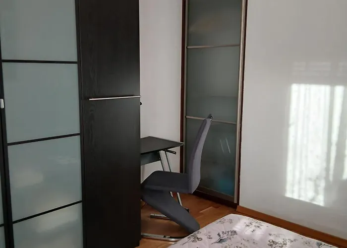 Z Ogrodem, 20 Metrow Od Plazy *