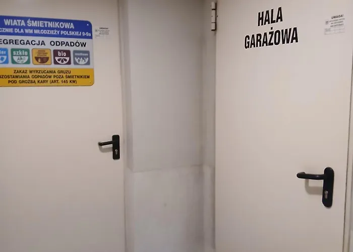 Z Ogrodem, 20 Metrow Od Plazy Apartment