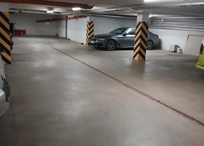 Z Ogrodem, 20 Metrow Od Plazy Apartment