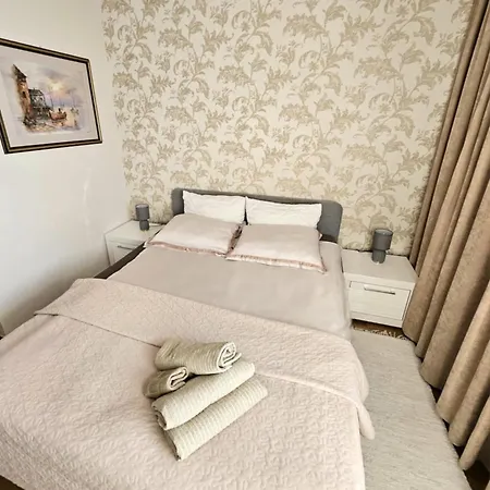 Z Ogrodem, 20 Metrów Od Plaży Gdansk