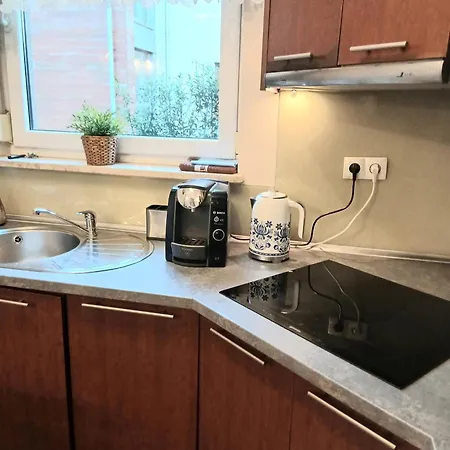 Apartamento Z Ogrodem, 20 Metrów Od Plaży Gdansk