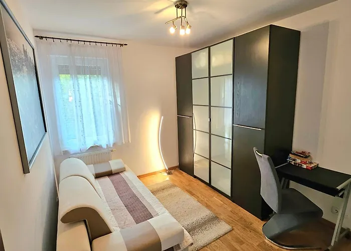 Z Ogrodem, 20 Metrow Od Plazy