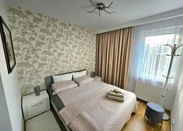 Z Ogrodem, 20 Metrow Od Plazy 公寓 *